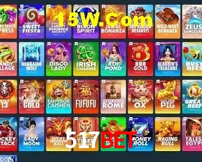 A Revolução dos Aplicativos de Jogos no 517Bet