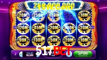 A Experiência Imersiva dos Cassinos Ao Vivo no 517Bet