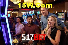 Roulette Table 517Bet