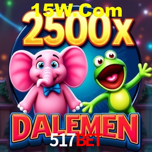 Descubra o Mundo do Cassino Online com 517Bet